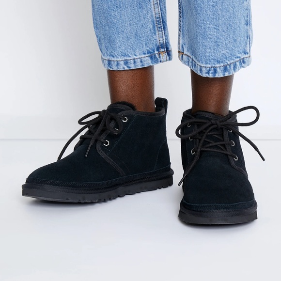 Ugg men’s size 10 boots new - Picture 4 of 5